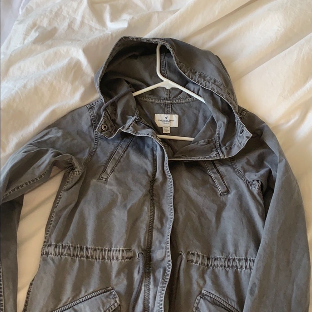 Utility jacket
